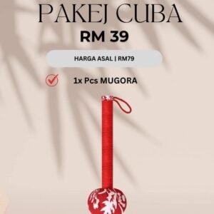 PAKEJ CUBA 1 BATANG